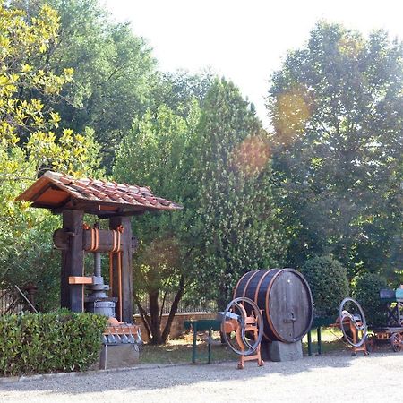 Hotel Del Lago Cavriglia Exterior photo