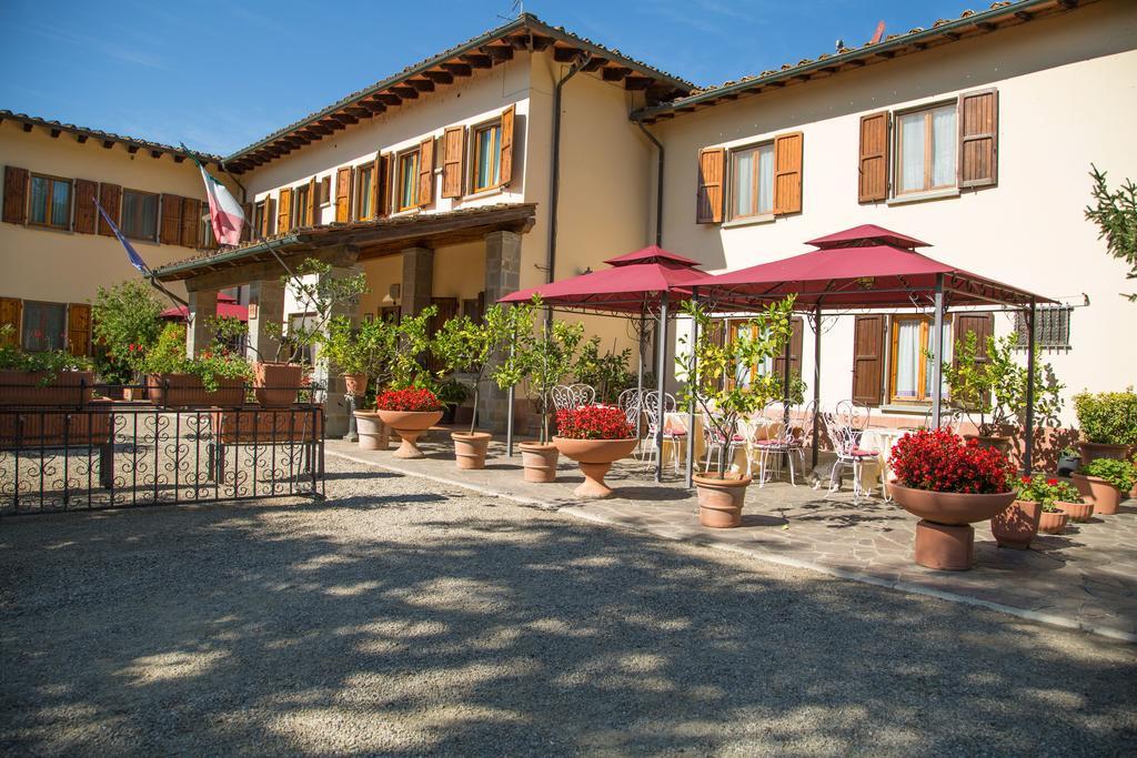 Hotel Del Lago Cavriglia Exterior photo