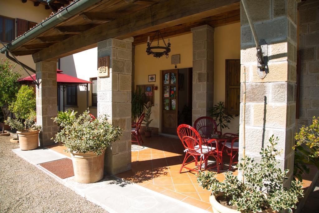 Hotel Del Lago Cavriglia Exterior photo