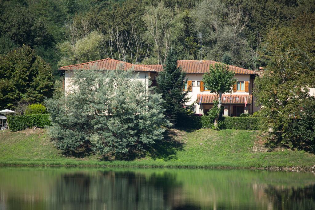 Hotel Del Lago Cavriglia Exterior photo