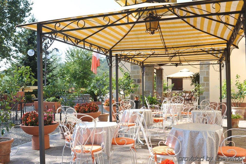 Hotel Del Lago Cavriglia Exterior photo