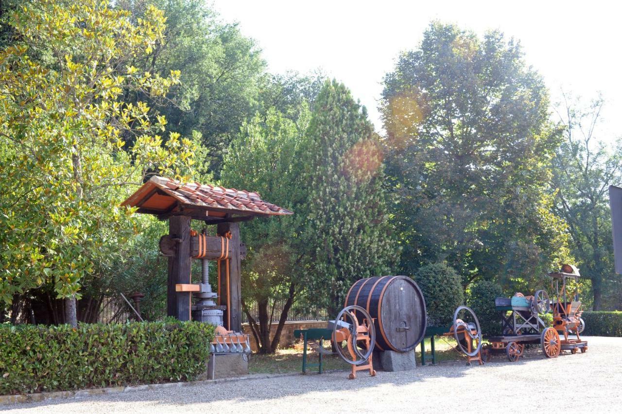 Hotel Del Lago Cavriglia Exterior photo